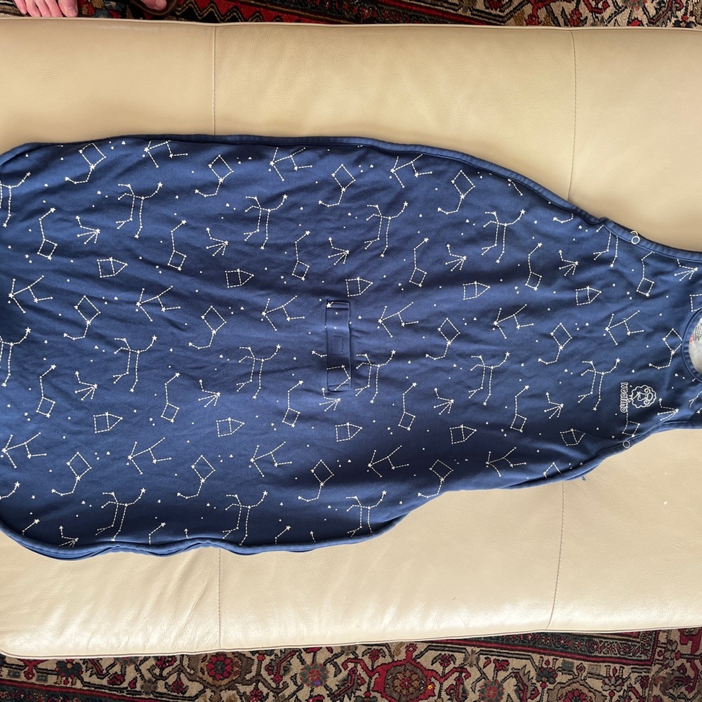 Starry Night Kids Pajamas Sleep Sack